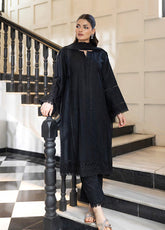 Komal By LSM Lakhany Embroidered Lawn 3 Piece Unstitched Suit LSM25KME LG-IZ-0362